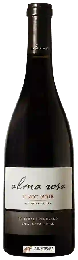 Weingut Alma Rosa - El Jabalí Vineyard Mt. Eden Clone Pinot Noir