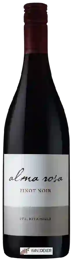 Weingut Alma Rosa - Sta. Rita Hills Pinot Noir Weingut Alma Rosa - Sta. Rita Hills Pinot Noir