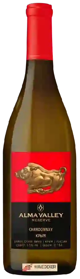 Weingut Alma Valley - Reserve Chardonnay Weingut Alma Valley - Reserve Chardonnay
