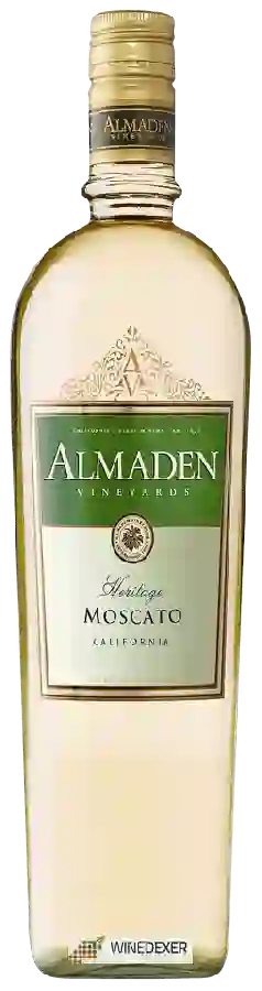 Weingut Almaden - Moscato Heritage