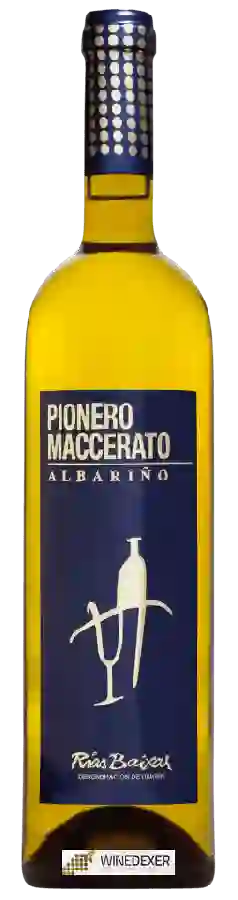 Weingut Almirante - Pionero Maccerato Weingut Almirante - Pionero Maccerato