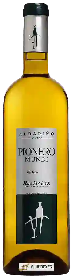 Weingut Almirante - Pionero Mundi