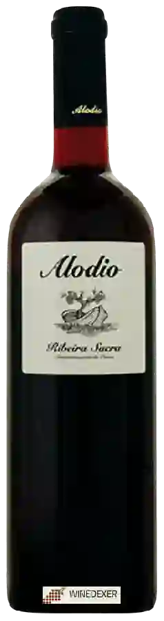 Weingut Alodio - Ribeira Sacra Weingut Alodio - Ribeira Sacra
