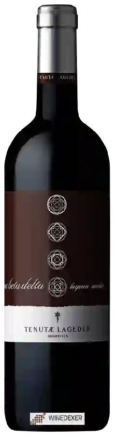 Weingut Alois Lageder - Beta Delta Lagrein - Merlot