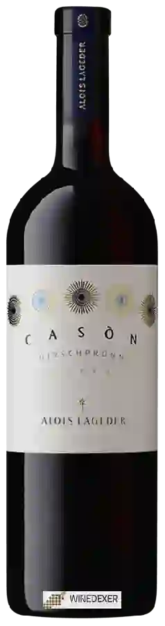Weingut Alois Lageder - Casòn Hirschprunn Rosso Weingut Alois Lageder - Casòn Hirschprunn Rosso