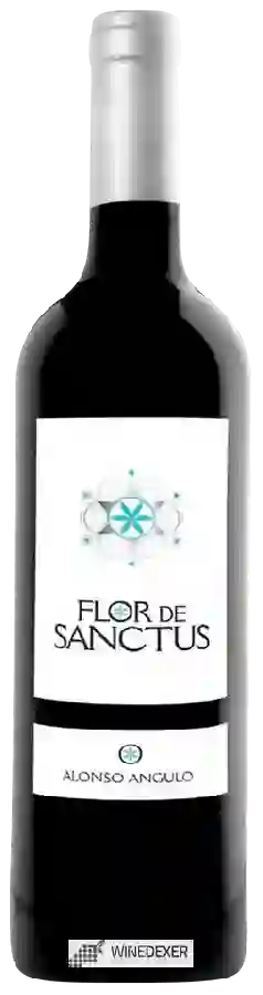 Weingut Alonso Angulo - Flor de Sanctus Weingut Alonso Angulo - Flor de Sanctus