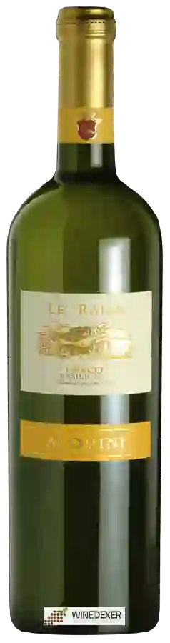 Weingut Alovini - Le Ralle Greco Basilicata Weingut Alovini - Le Ralle Greco Basilicata