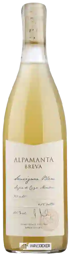 Weingut Alpamanta - Breva Sauvignon Blanc