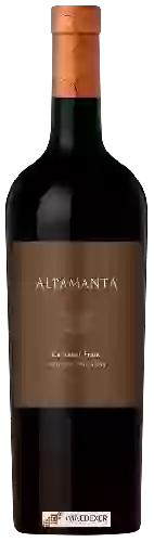 Weingut Alpamanta - Cabernet Franc