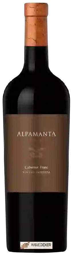 Weingut Alpamanta - Cabernet Franc Weingut Alpamanta - Cabernet Franc
