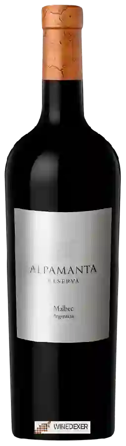 Weingut Alpamanta - Reserva Malbec Weingut Alpamanta - Reserva Malbec