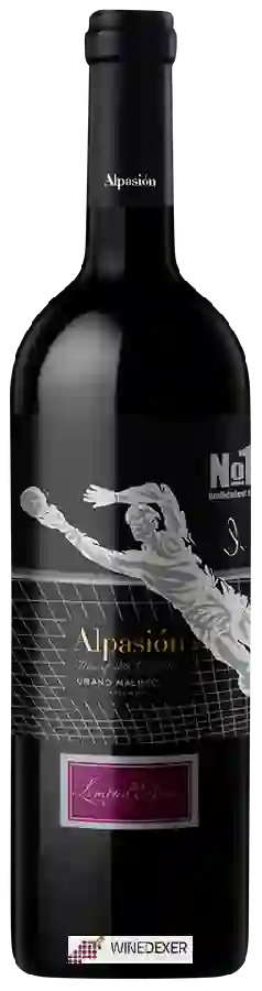 Weingut Alpasión - Grand Malbec Limited Edition Weingut Alpasión - Grand Malbec Limited Edition