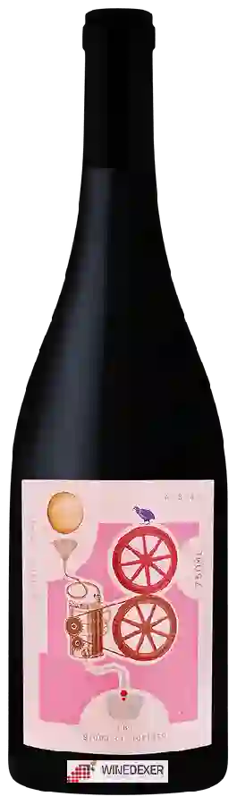 Weingut Alpha Box & Dice - Blood of Jupiter Weingut Alpha Box & Dice - Blood of Jupiter