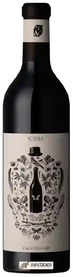 Weingut Alpha Box & Dice - Icona