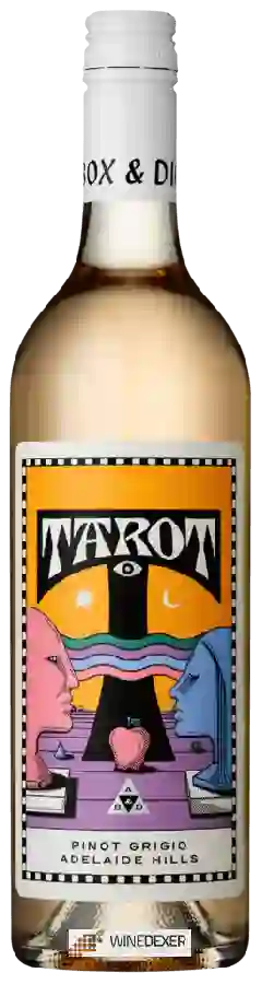 Weingut Alpha Box & Dice - Tarot White