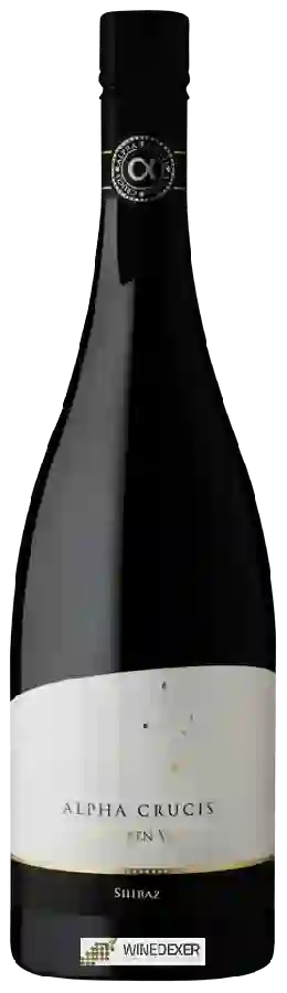 Weingut Alpha Crucis - Syrah