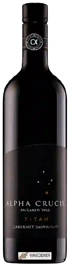 Weingut Alpha Crucis - Titan Cabernet Sauvignon