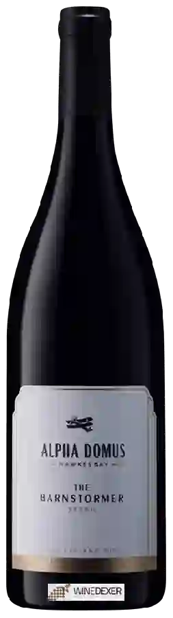 Weingut Alpha Domus - The Barnstormer Syrah Weingut Alpha Domus - The Barnstormer Syrah