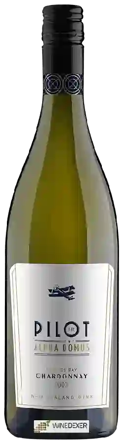 Weingut Alpha Domus - The Pilot Chardonnay