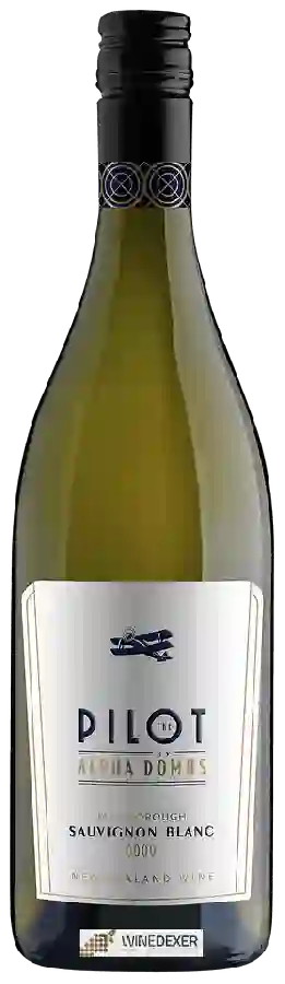 Weingut Alpha Domus - The Pilot Sauvignon Blanc Weingut Alpha Domus - The Pilot Sauvignon Blanc