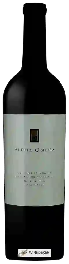 Weingut Alpha Omega - Beckstoffer Georges III Cabernet Sauvignon