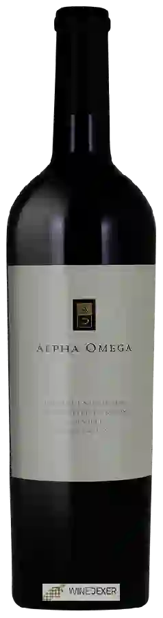 Weingut Alpha Omega - Beckstoffer To Kalon Vineyard Cabernet Sauvignon