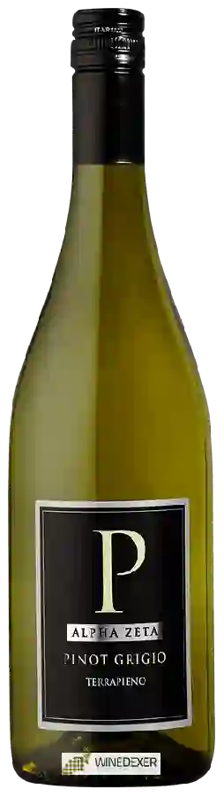 Weingut Alpha Zeta - P Pinot Grigio Terrapieno Weingut Alpha Zeta - P Pinot Grigio Terrapieno