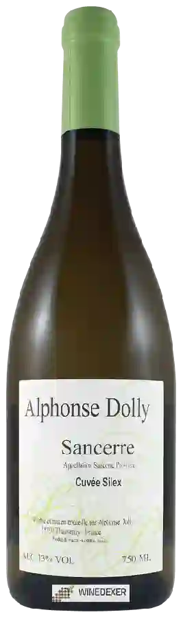 Weingut Alphonse Dolly - Cuvée Silex Sancerre Blanc Weingut Alphonse Dolly - Cuvée Silex Sancerre Blanc