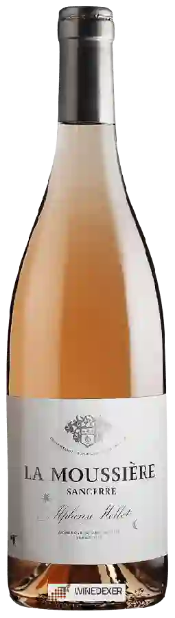 Weingut Alphonse Mellot - La Moussière Sancerre Rosé