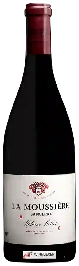 Weingut Alphonse Mellot - La Moussière Sancerre Rouge