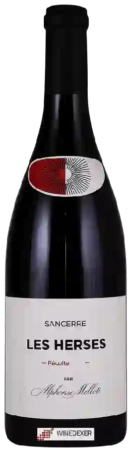 Weingut Alphonse Mellot - Les Herses Sancerre