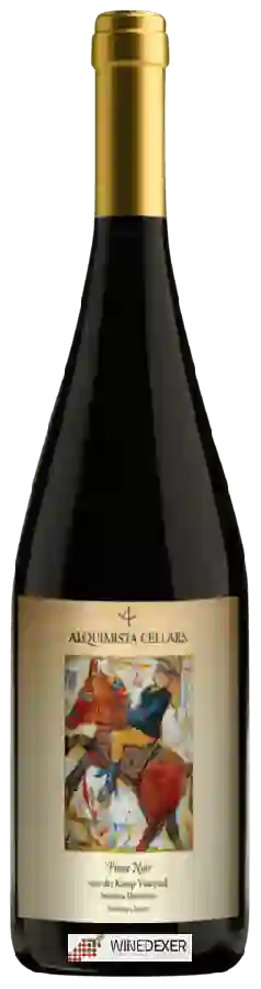 Weingut Alquimista Cellars - Van der Kamp Vineyard Pinot Noir