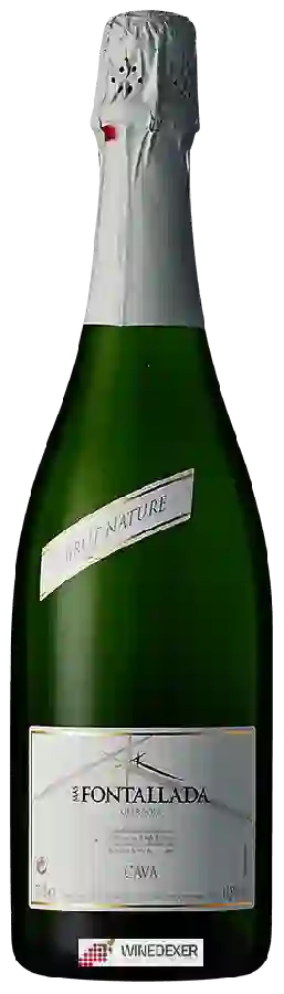 Weingut Alsina & Sarda - Cava Mas Fontallada Olerdola Brut Nature Weingut Alsina & Sarda - Cava Mas Fontallada Olerdola Brut Nature