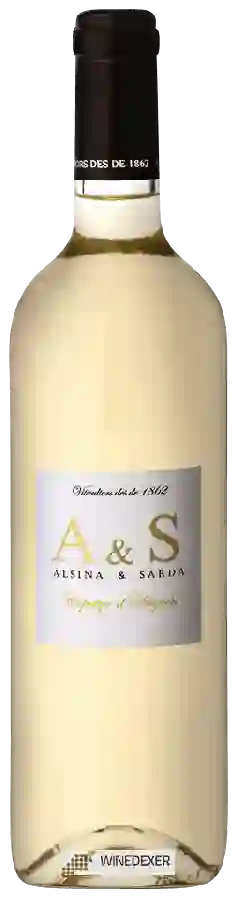 Weingut Alsina & Sarda - Cupatge d'Anyada Blanco Weingut Alsina & Sarda - Cupatge d'Anyada Blanco