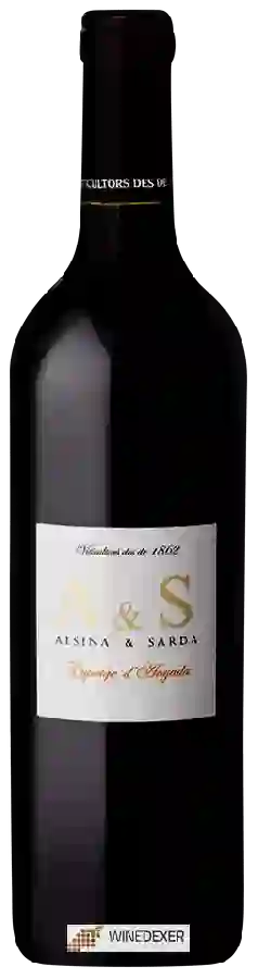 Weingut Alsina & Sarda - Cupatge d'Anyada Tinto Weingut Alsina & Sarda - Cupatge d'Anyada Tinto