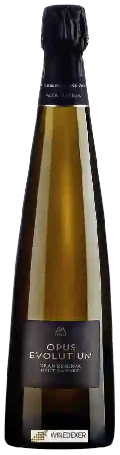 Weingut Alta Alella - Opus Evolutium Gran Reserva Brut Nature Weingut Alta Alella - Opus Evolutium Gran Reserva Brut Nature