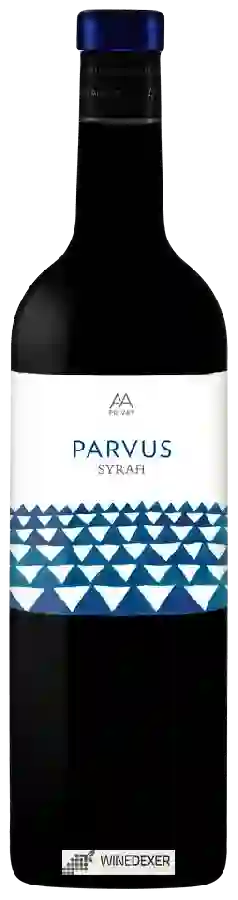 Weingut Alta Alella - Parvus Syrah