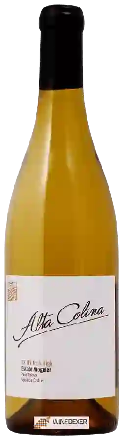 Weingut Alta Colina - 12 O'Clock High Estate Viognier Weingut Alta Colina - 12 O'Clock High Estate Viognier