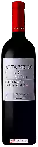 Weingut Alta Vista - Classic Cabernet Sauvignon