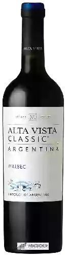 Weingut Alta Vista - Classic Malbec