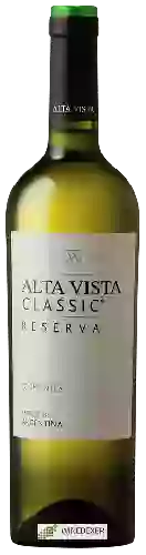 Weingut Alta Vista - Classic Reserva Torrontes