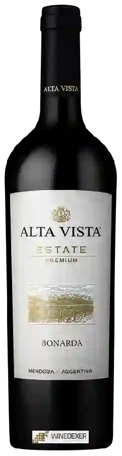 Weingut Alta Vista - Estate Bonarda (Premium) Weingut Alta Vista - Estate Bonarda (Premium)