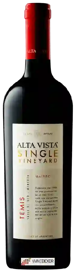 Weingut Alta Vista - Single Vineyard Temis Malbec