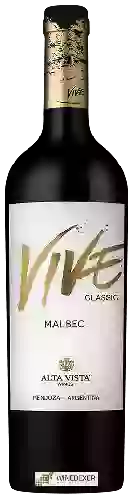 Weingut Alta Vista - Vive Classic Malbec