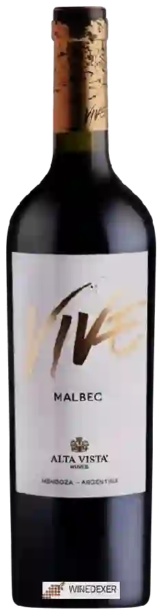 Weingut Alta Vista - Vive Malbec