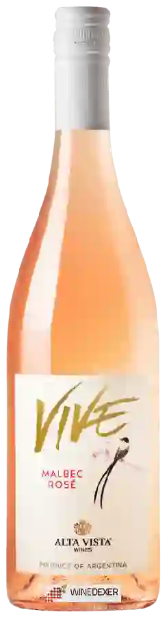 Weingut Alta Vista - Vive Malbec Rosé Weingut Alta Vista - Vive Malbec Rosé