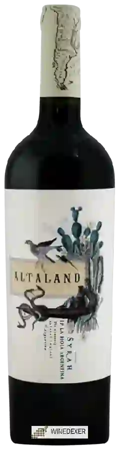 Weingut Altaland - Syrah