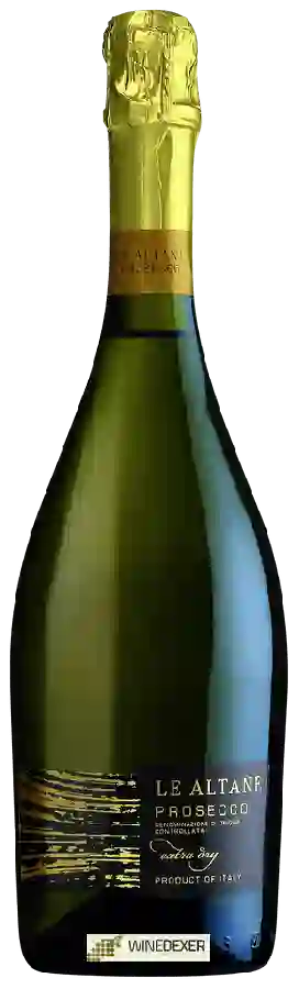 Weingut Le Altane - Prosecco Extra Dry Weingut Le Altane - Prosecco Extra Dry