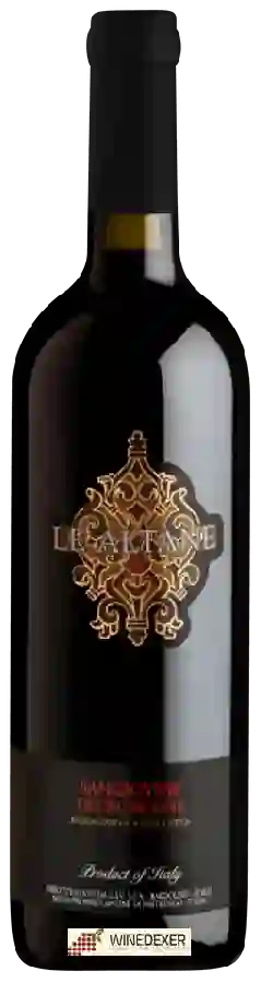 Weingut Le Altane - Sangiovese del Rubicone