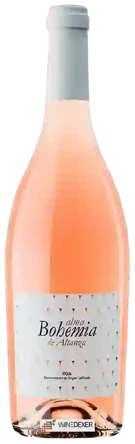 Weingut Altanza - Alma Bohemia Rosé Weingut Altanza - Alma Bohemia Rosé